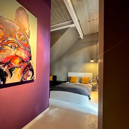 זארשטדט Guestroom By "Farbgestalt" מראה חיצוני תמונה