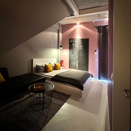 זארשטדט Guestroom By "Farbgestalt" מראה חיצוני תמונה