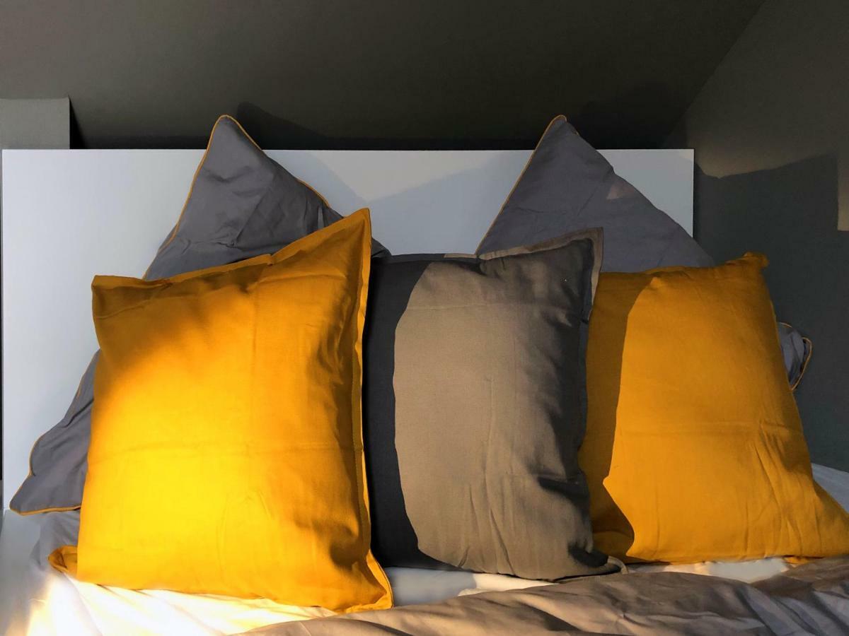 זארשטדט Guestroom By "Farbgestalt" מראה חיצוני תמונה